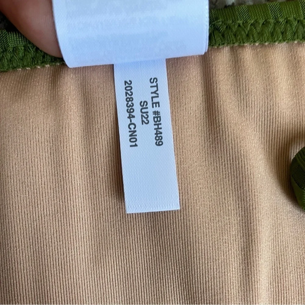 J. Crew size new